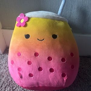 Kellytoy Squishmallows - Bergit 12” Boba
